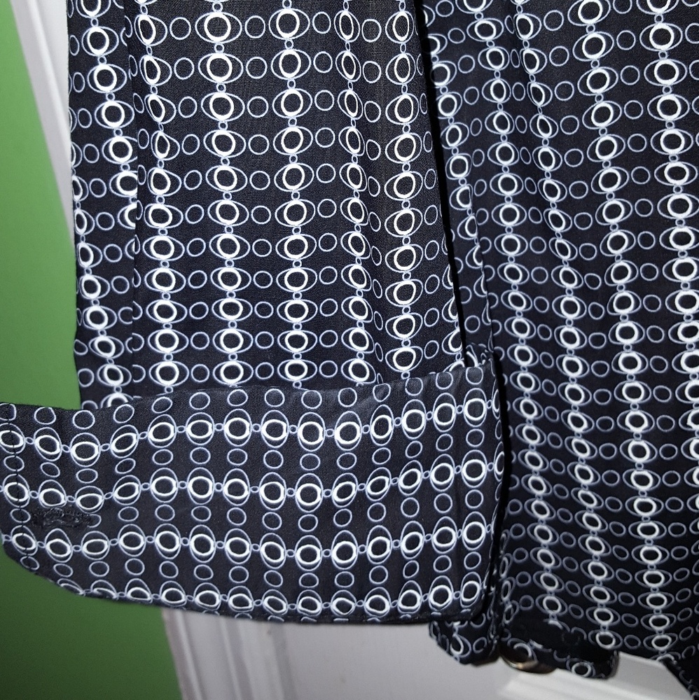 TOKU, casual dress shirt, L - Picture 4 of 4